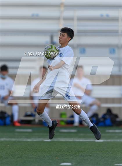 Thumbnail 1 in JV: Johnson vs New Braunfels photogallery.