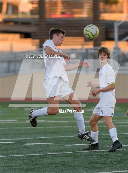 Thumbnail 2 in JV: Johnson vs New Braunfels photogallery.