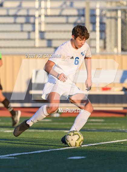 Thumbnail 3 in JV: Johnson vs New Braunfels photogallery.