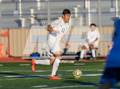 Thumbnail 3 in JV: Johnson vs New Braunfels photogallery.