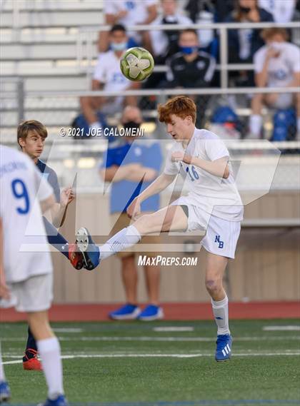 Thumbnail 2 in JV: Johnson vs New Braunfels photogallery.