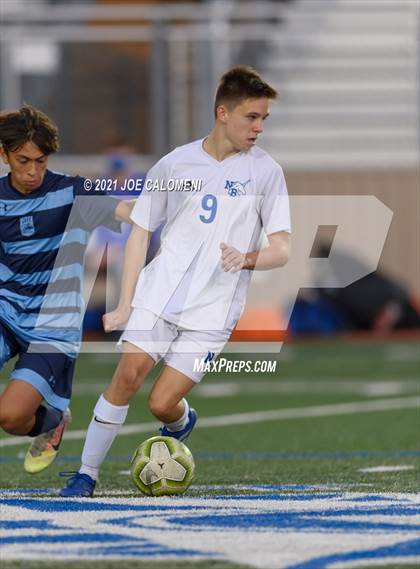 Thumbnail 1 in JV: Johnson vs New Braunfels photogallery.