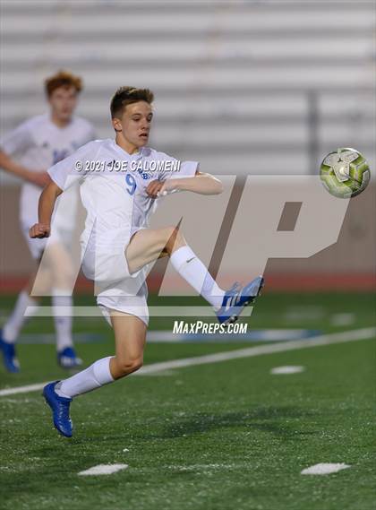 Thumbnail 3 in JV: Johnson vs New Braunfels photogallery.