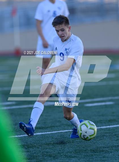 Thumbnail 3 in JV: Johnson vs New Braunfels photogallery.