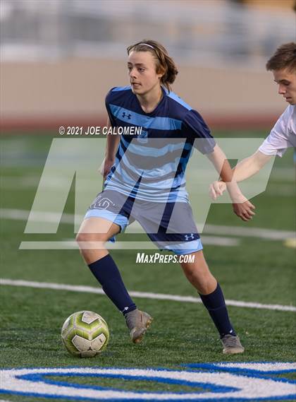Thumbnail 3 in JV: Johnson vs New Braunfels photogallery.