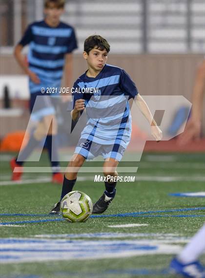 Thumbnail 3 in JV: Johnson vs New Braunfels photogallery.