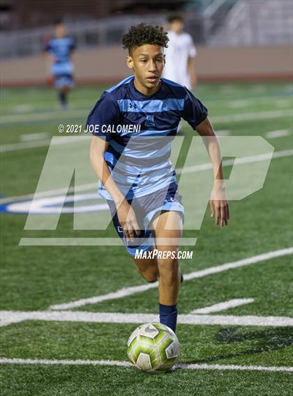 Thumbnail 1 in JV: Johnson vs New Braunfels photogallery.