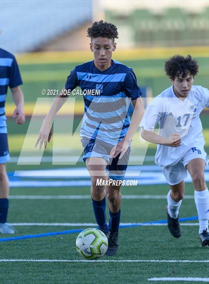 Thumbnail 3 in JV: Johnson vs New Braunfels photogallery.