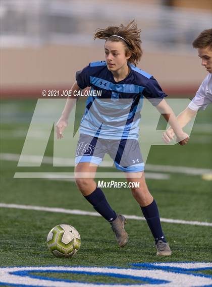 Thumbnail 2 in JV: Johnson vs New Braunfels photogallery.