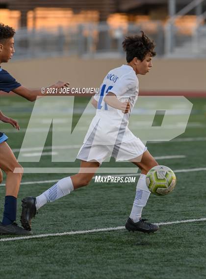 Thumbnail 2 in JV: Johnson vs New Braunfels photogallery.