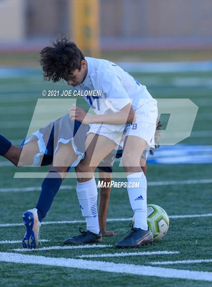 Thumbnail 2 in JV: Johnson vs New Braunfels photogallery.