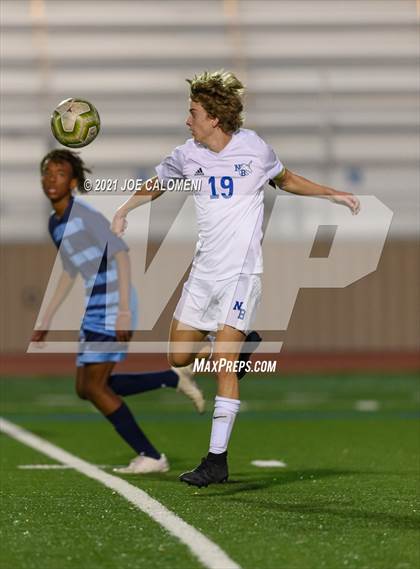 Thumbnail 3 in JV: Johnson vs New Braunfels photogallery.