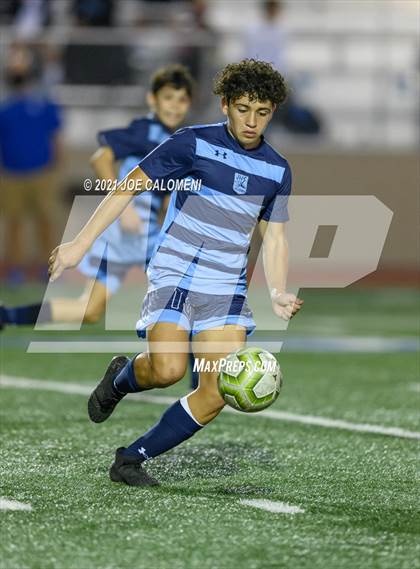 Thumbnail 2 in JV: Johnson vs New Braunfels photogallery.