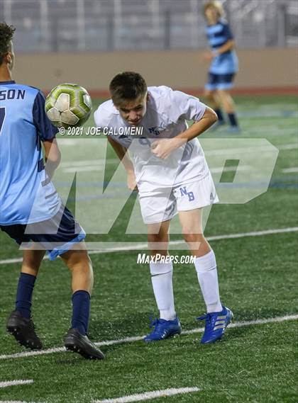 Thumbnail 2 in JV: Johnson vs New Braunfels photogallery.