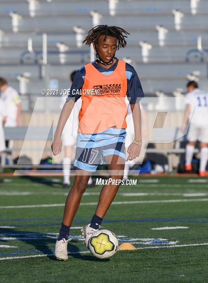 Thumbnail 2 in JV: Johnson vs New Braunfels photogallery.