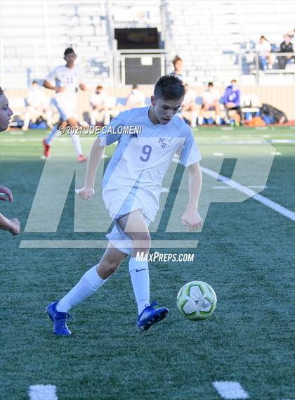 Thumbnail 1 in JV: Johnson vs New Braunfels photogallery.