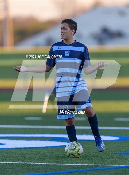 Thumbnail 2 in JV: Johnson vs New Braunfels photogallery.