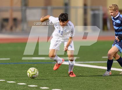 Thumbnail 2 in JV: Johnson vs New Braunfels photogallery.