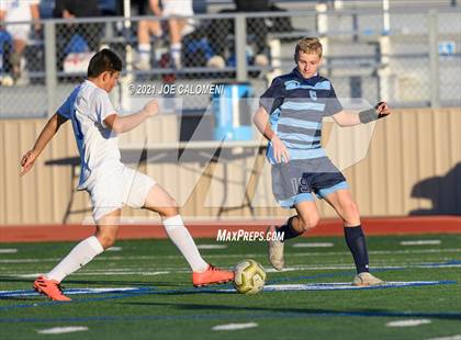 Thumbnail 2 in JV: Johnson vs New Braunfels photogallery.