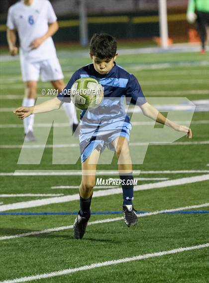 Thumbnail 2 in JV: Johnson vs New Braunfels photogallery.