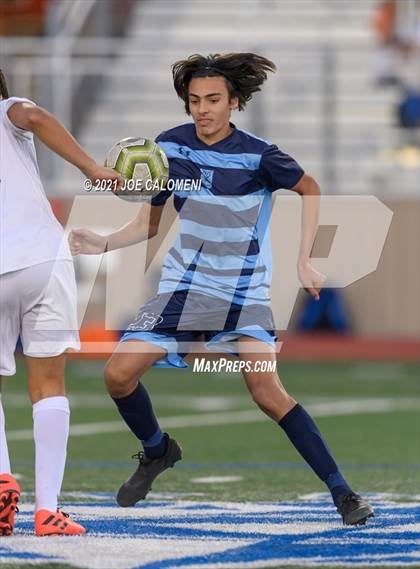 Thumbnail 3 in JV: Johnson vs New Braunfels photogallery.