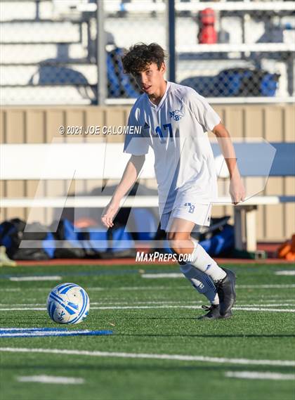 Thumbnail 1 in JV: Johnson vs New Braunfels photogallery.