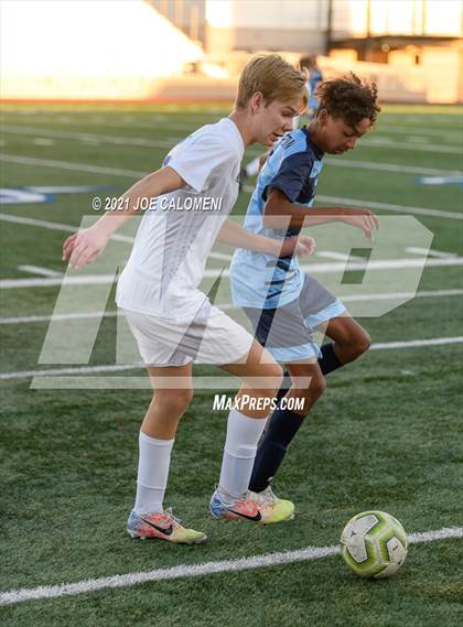 Thumbnail 1 in JV: Johnson vs New Braunfels photogallery.