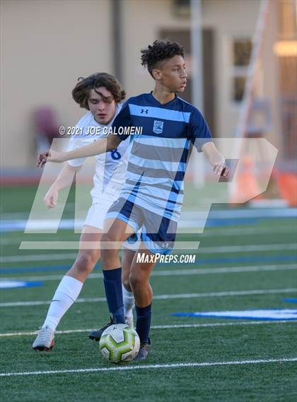 Thumbnail 2 in JV: Johnson vs New Braunfels photogallery.