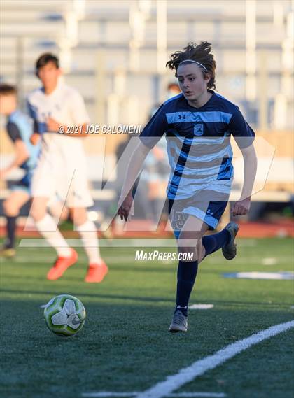 Thumbnail 3 in JV: Johnson vs New Braunfels photogallery.
