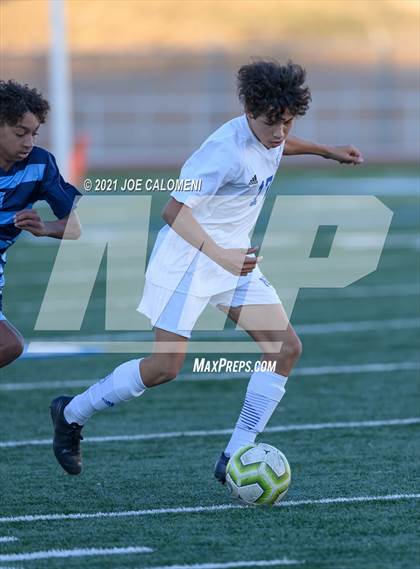 Thumbnail 3 in JV: Johnson vs New Braunfels photogallery.