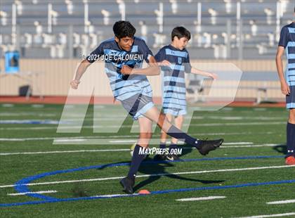 Thumbnail 3 in JV: Johnson vs New Braunfels photogallery.