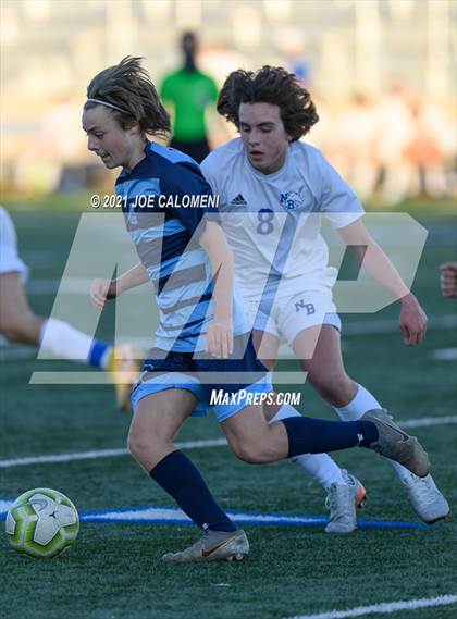 Thumbnail 2 in JV: Johnson vs New Braunfels photogallery.