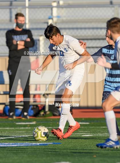 Thumbnail 2 in JV: Johnson vs New Braunfels photogallery.