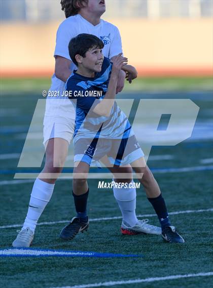 Thumbnail 1 in JV: Johnson vs New Braunfels photogallery.