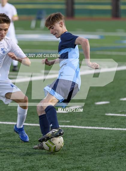 Thumbnail 1 in JV: Johnson vs New Braunfels photogallery.