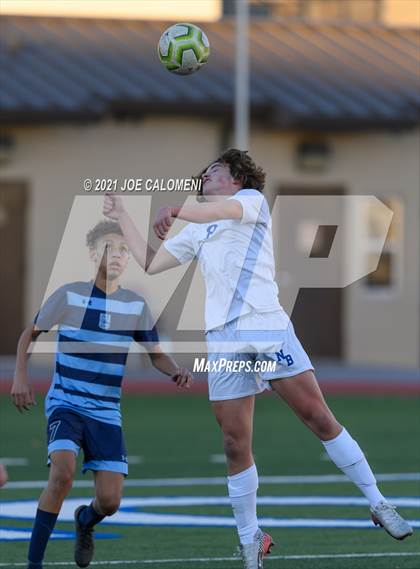 Thumbnail 2 in JV: Johnson vs New Braunfels photogallery.
