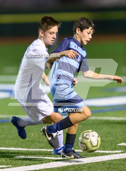 Thumbnail 1 in JV: Johnson vs New Braunfels photogallery.