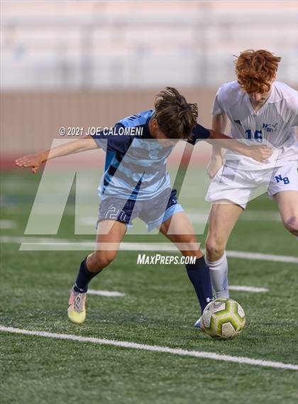 Thumbnail 2 in JV: Johnson vs New Braunfels photogallery.