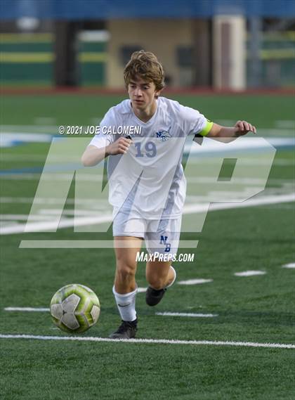 Thumbnail 3 in JV: Johnson vs New Braunfels photogallery.