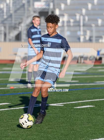 Thumbnail 1 in JV: Johnson vs New Braunfels photogallery.