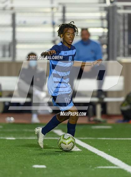 Thumbnail 2 in JV: Johnson vs New Braunfels photogallery.