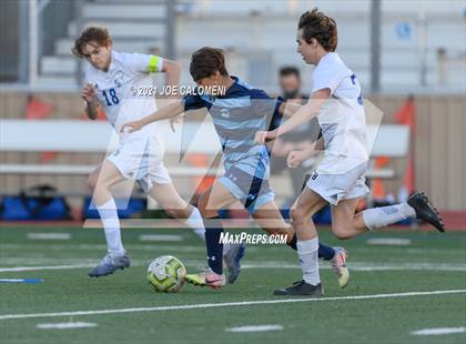 Thumbnail 3 in JV: Johnson vs New Braunfels photogallery.