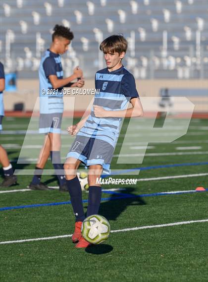Thumbnail 3 in JV: Johnson vs New Braunfels photogallery.