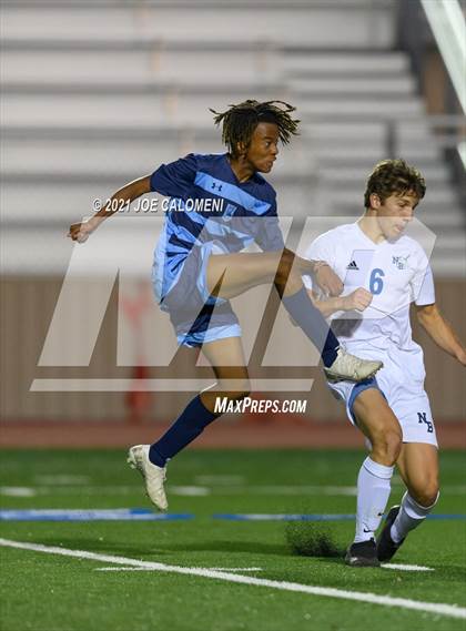 Thumbnail 1 in JV: Johnson vs New Braunfels photogallery.