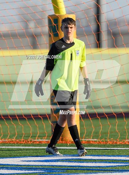 Thumbnail 2 in JV: Johnson vs New Braunfels photogallery.