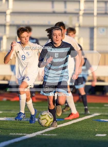 Thumbnail 3 in JV: Johnson vs New Braunfels photogallery.