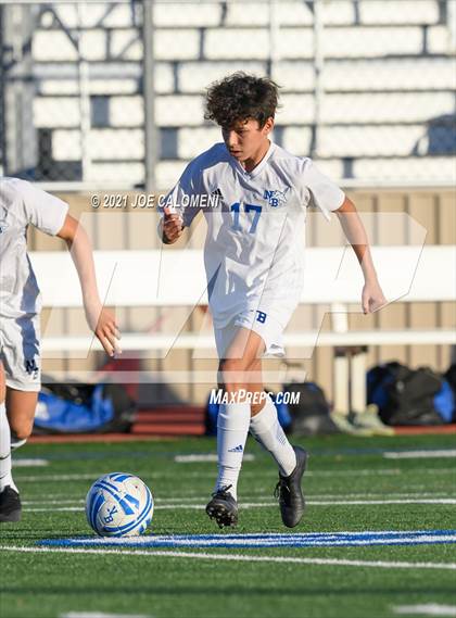 Thumbnail 3 in JV: Johnson vs New Braunfels photogallery.