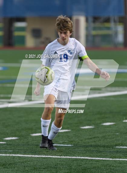 Thumbnail 2 in JV: Johnson vs New Braunfels photogallery.