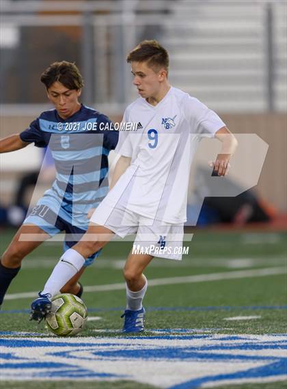 Thumbnail 3 in JV: Johnson vs New Braunfels photogallery.