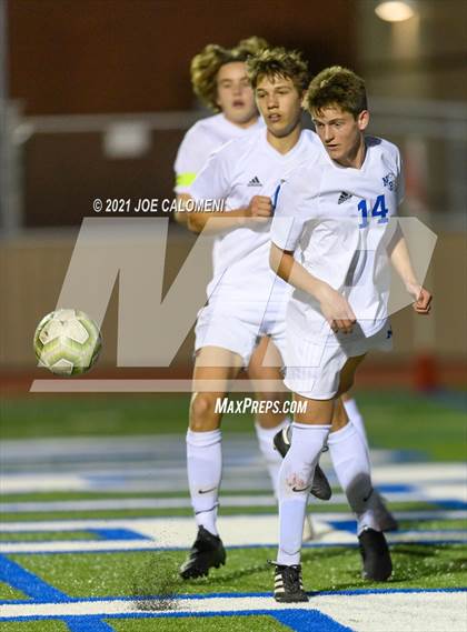 Thumbnail 1 in JV: Johnson vs New Braunfels photogallery.